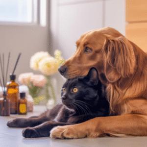 Tratamento Aromaterapia para Pet's