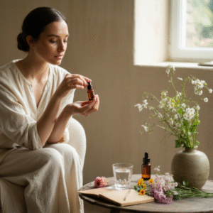 Tratamento Floral de Bach para Pessoas