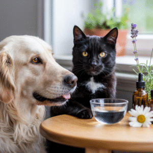 Tratamento Floral de Bach para Pet's