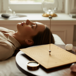 Tratamento Radiestesia para Pessoas