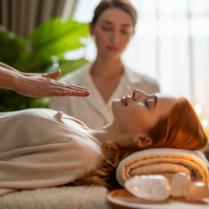 Tratamento Reiki para Pessoas