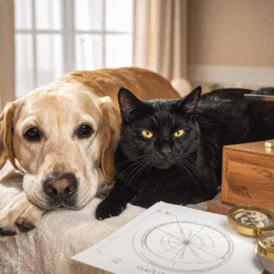 Tratamento Radiestesia para Pet’s