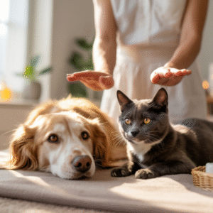 Tratamento Reiki para Pet’s